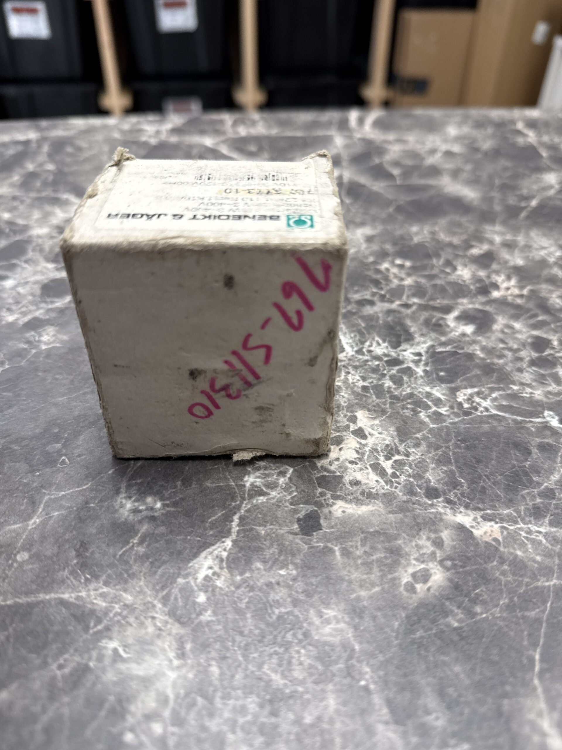 Wascomat #767511310 Washer RELAY,120/60 16A 3N.O.+1N.C.
